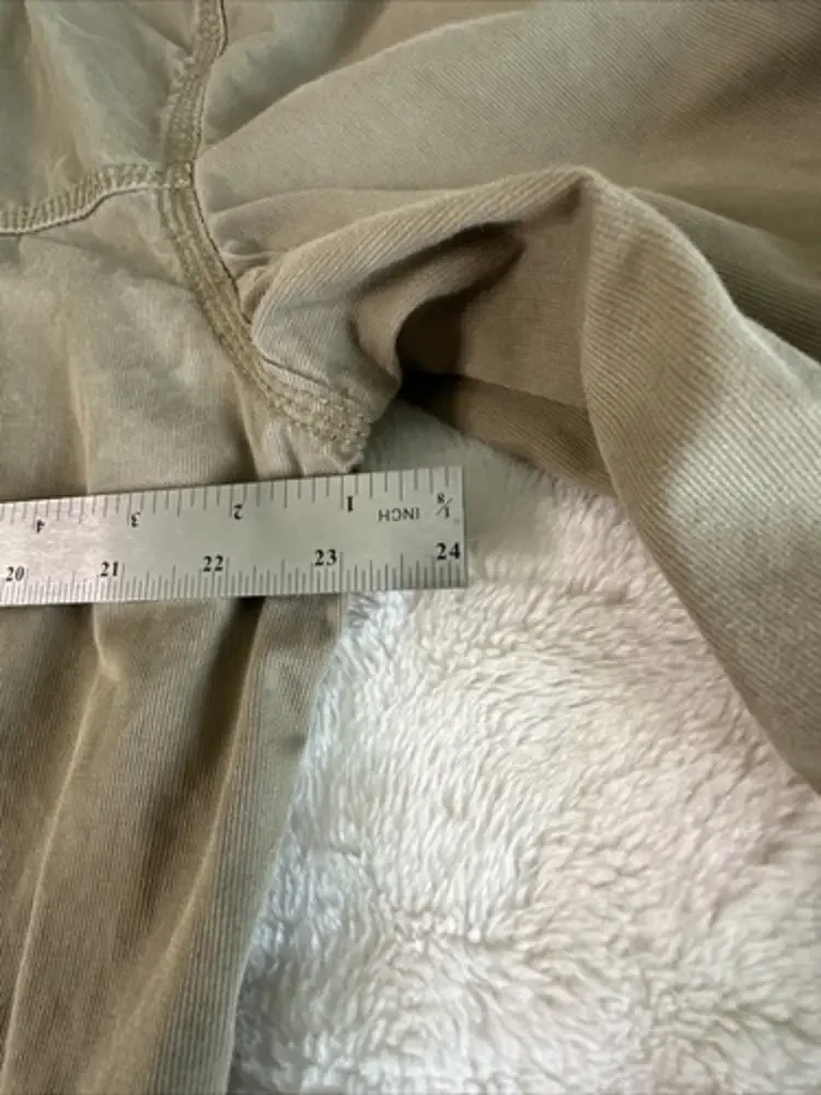HTF Levi’s Commuter Jacket Hidden Pockets Nylon‎ Hood Khaki (see Measurements)